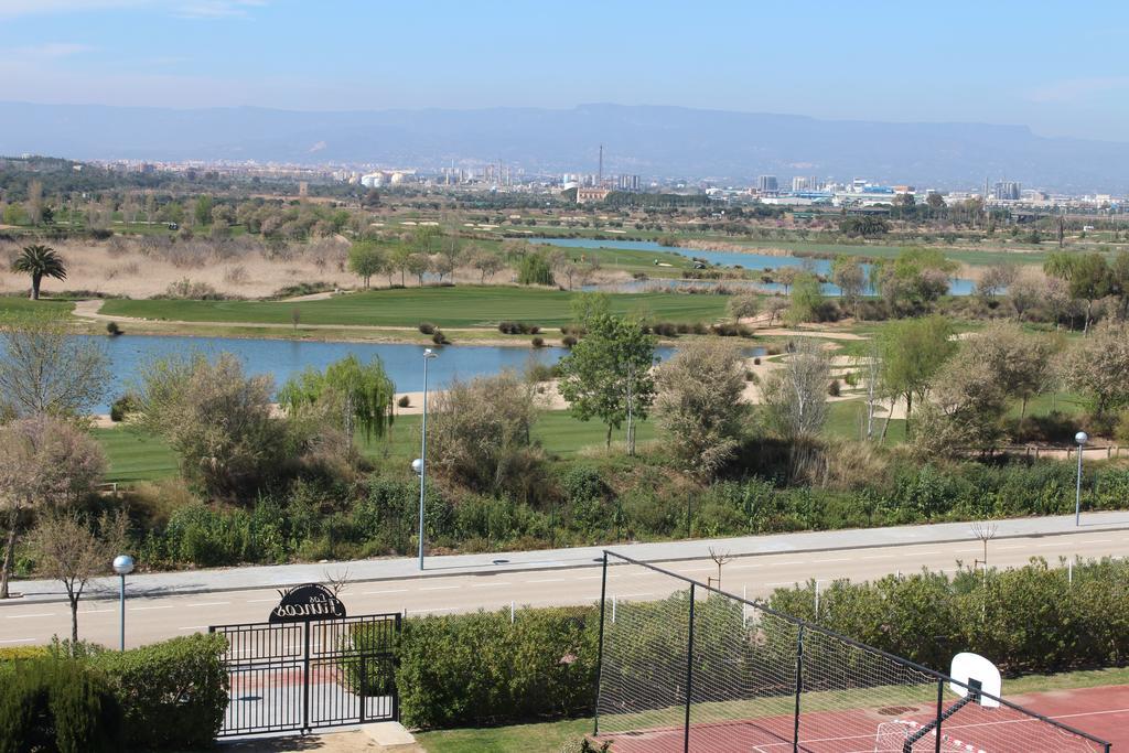 Los Juncos De Pineda Park Salou Eksteriør billede