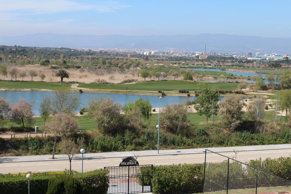 Los Juncos De Pineda Park Salou Eksteriør billede