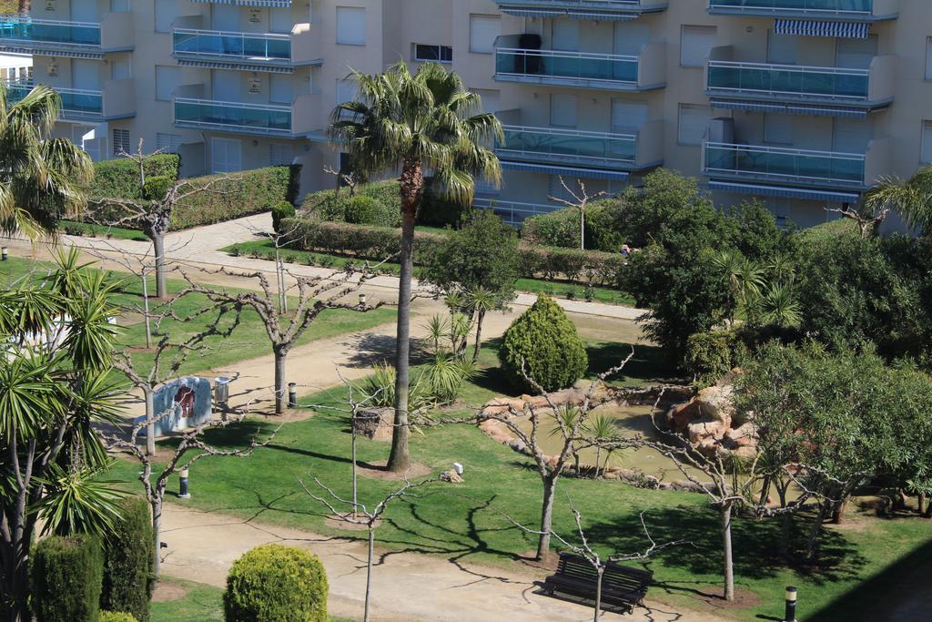 Los Juncos De Pineda Park Salou Eksteriør billede