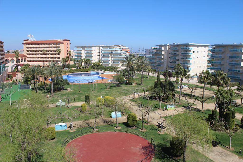Los Juncos De Pineda Park Salou Eksteriør billede