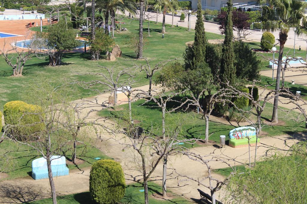 Los Juncos De Pineda Park Salou Eksteriør billede