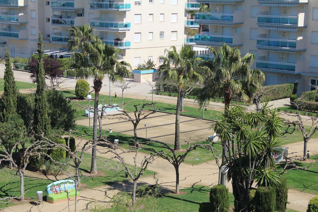 Los Juncos De Pineda Park Salou Eksteriør billede