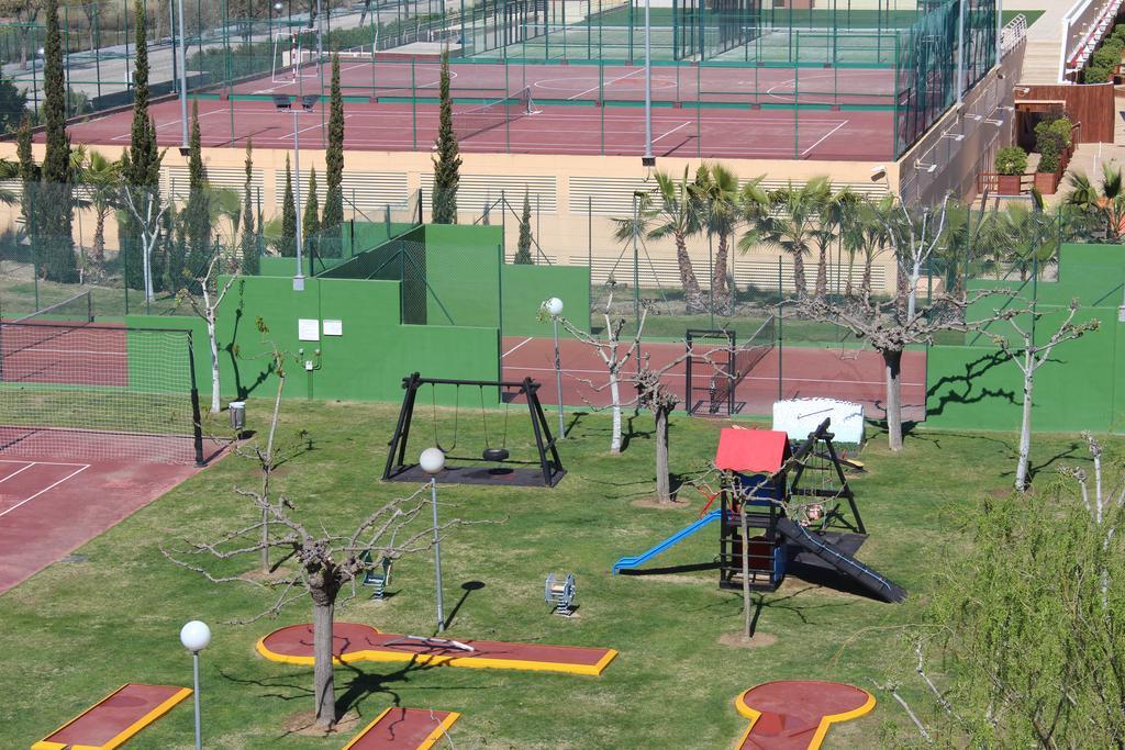Los Juncos De Pineda Park Salou Eksteriør billede