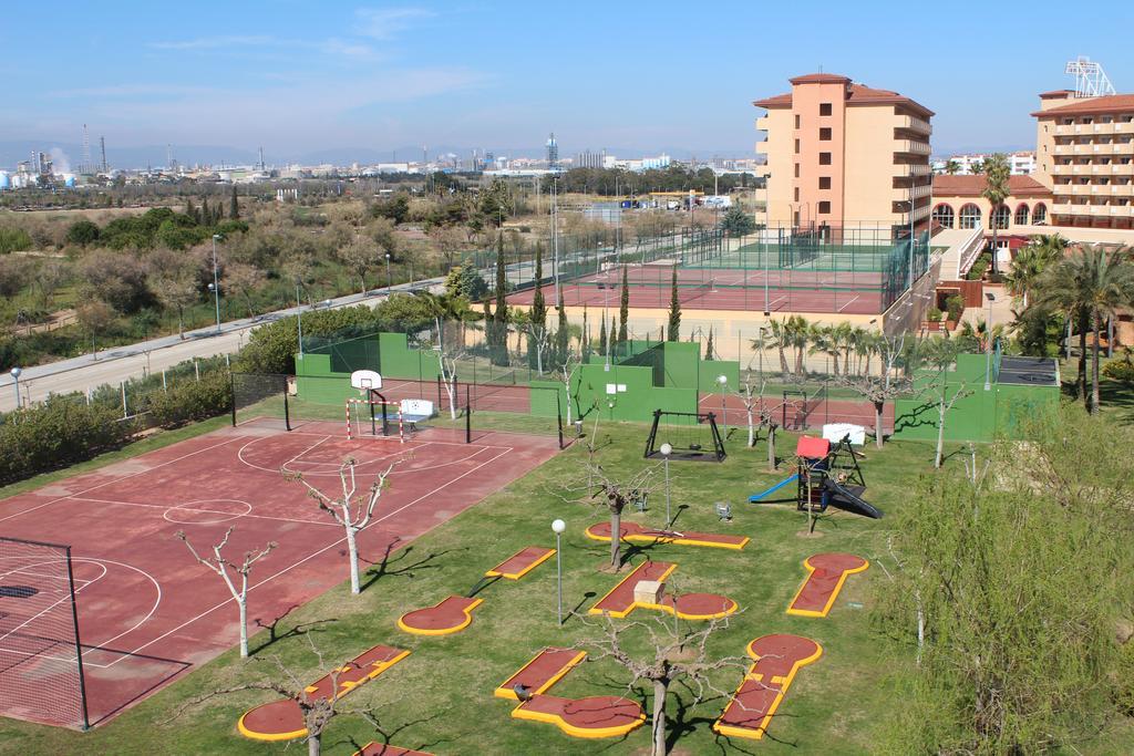 Los Juncos De Pineda Park Salou Eksteriør billede