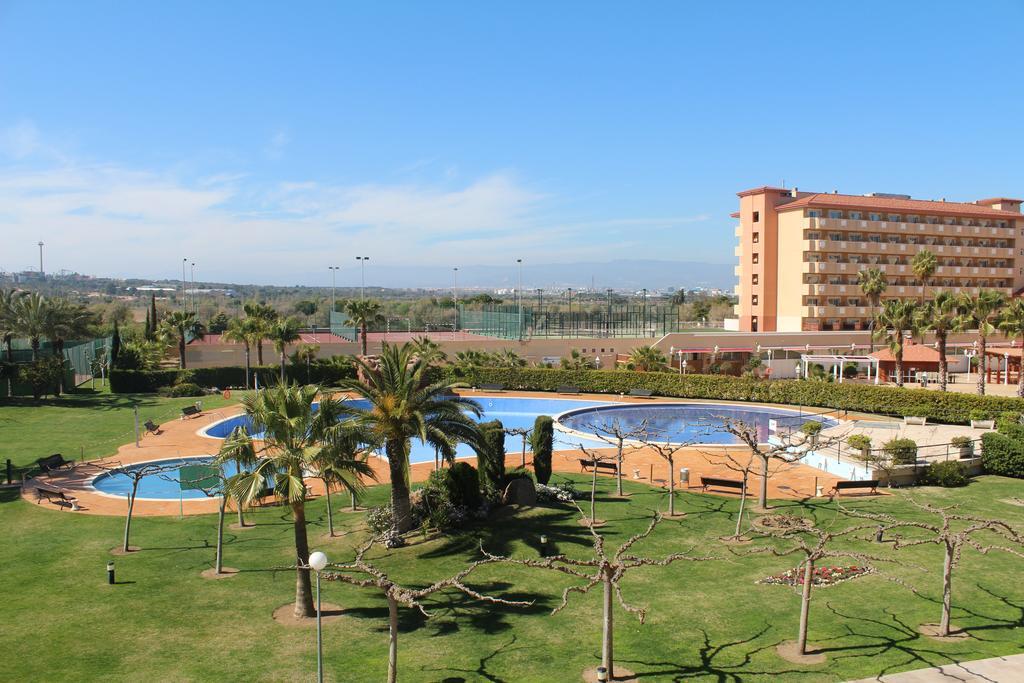 Los Juncos De Pineda Park Salou Eksteriør billede