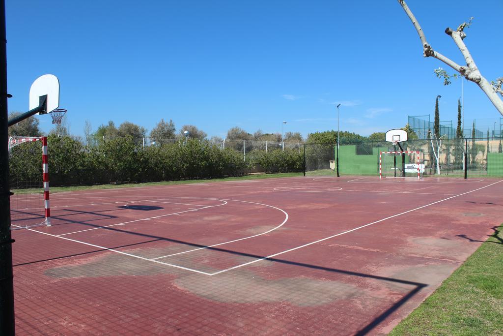 Los Juncos De Pineda Park Salou Eksteriør billede