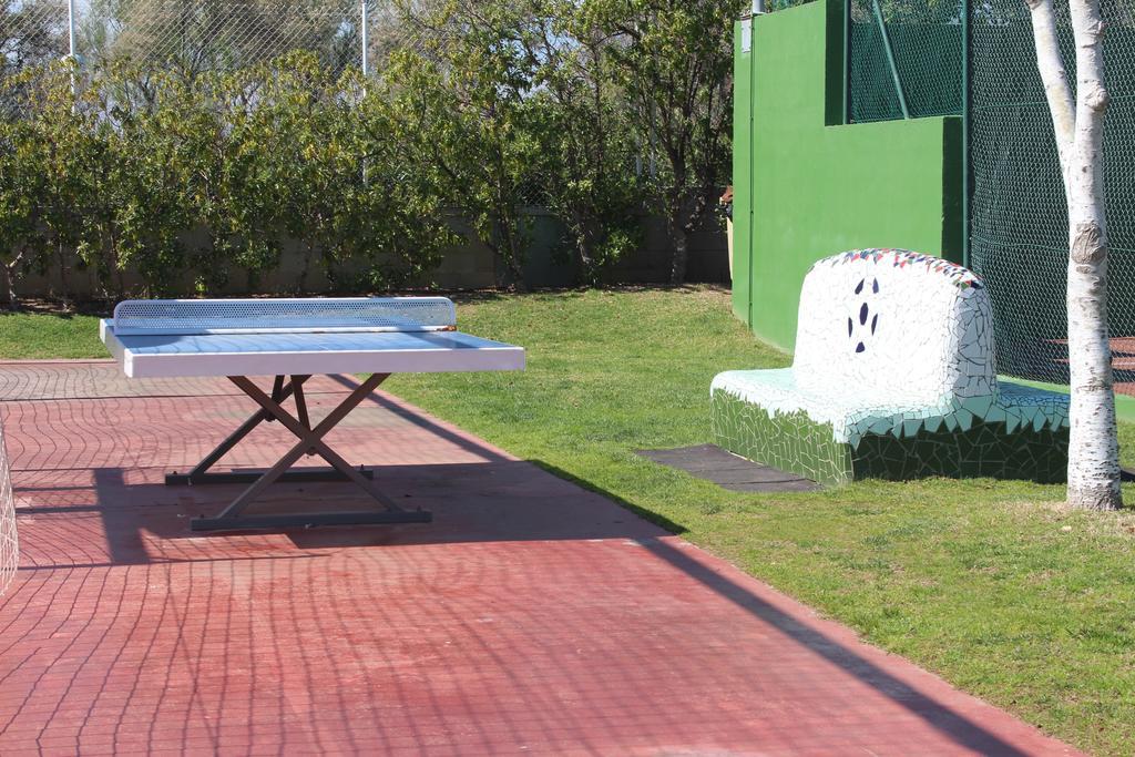 Los Juncos De Pineda Park Salou Eksteriør billede