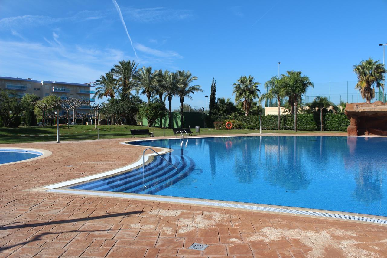 Los Juncos De Pineda Park Salou Eksteriør billede