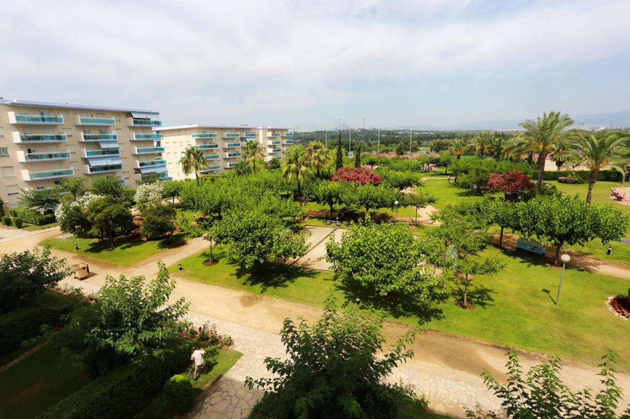 Los Juncos De Pineda Park Salou Eksteriør billede