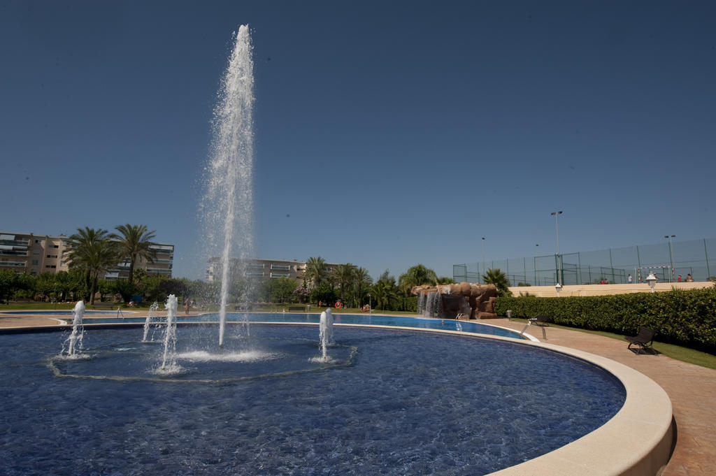 Los Juncos De Pineda Park Salou Eksteriør billede