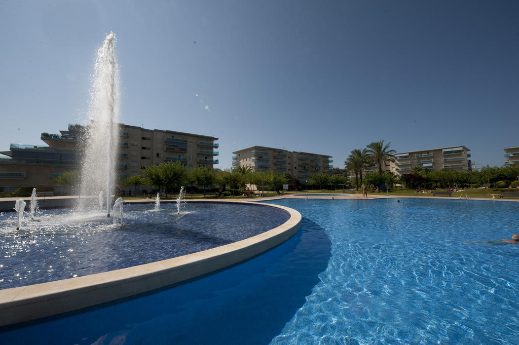 Los Juncos De Pineda Park Salou Eksteriør billede