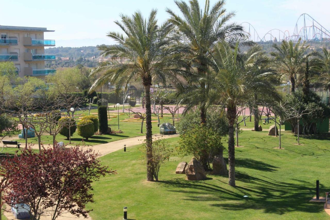 Los Juncos De Pineda Park Salou Eksteriør billede