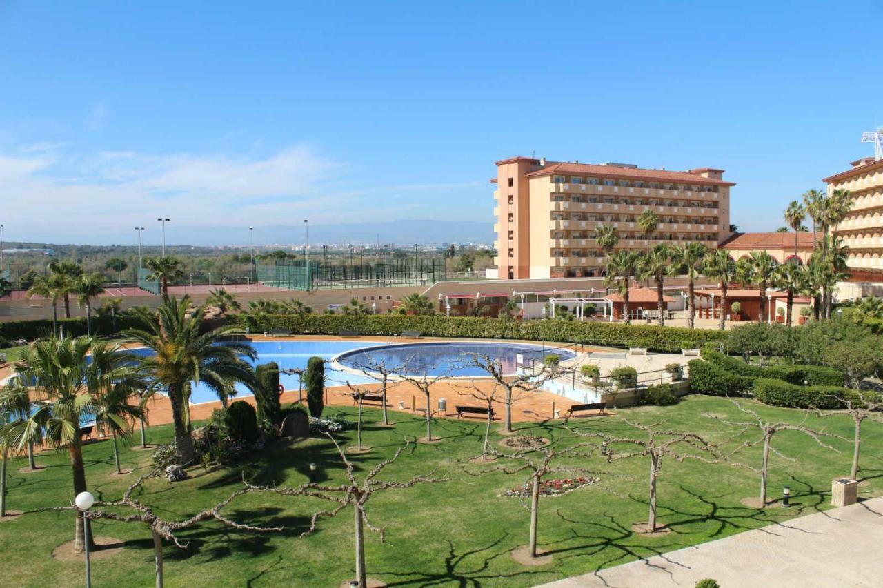 Los Juncos De Pineda Park Salou Eksteriør billede